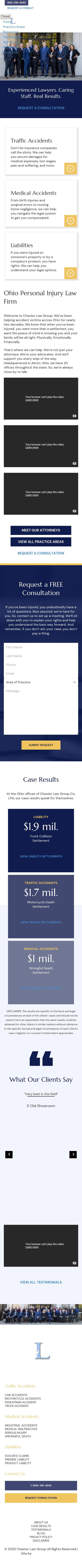 David M Chester - Wooster OH Lawyers