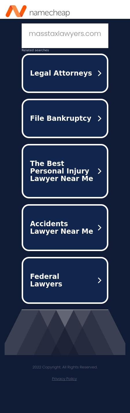 M. Robinson & Company, P.C. - Boston MA Lawyers