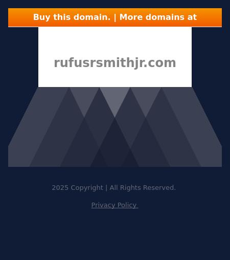 The Law Offices of Rufus R. Smith, Jr. - Dothan AL Lawyers