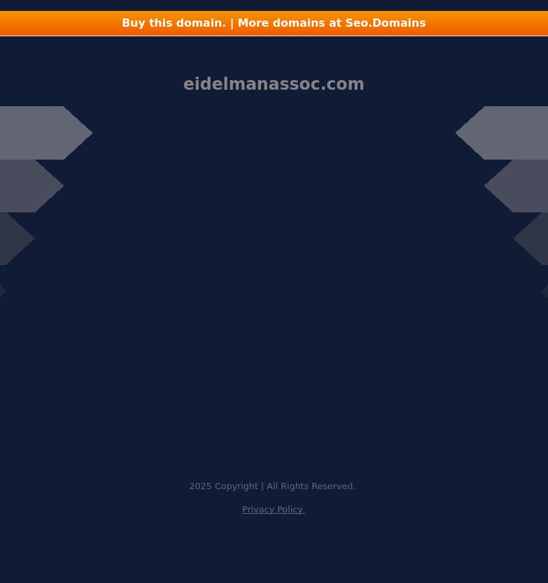Eidelman  & Associates - Allentown PA Lawyers